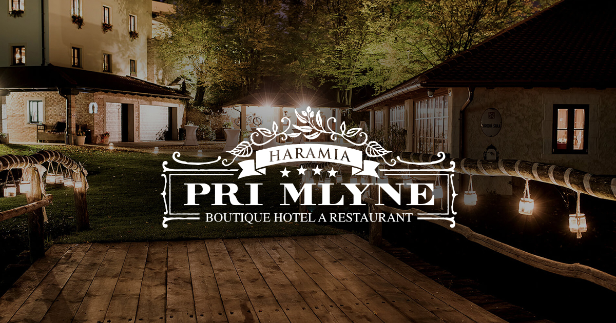 Boutique Hotel Pri Mlyne Lozorno in Lozorno, Slovakia